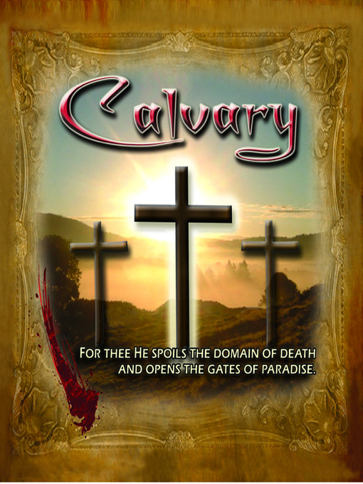 Title details for Calvary by Solemn Appeal Ministries - Available